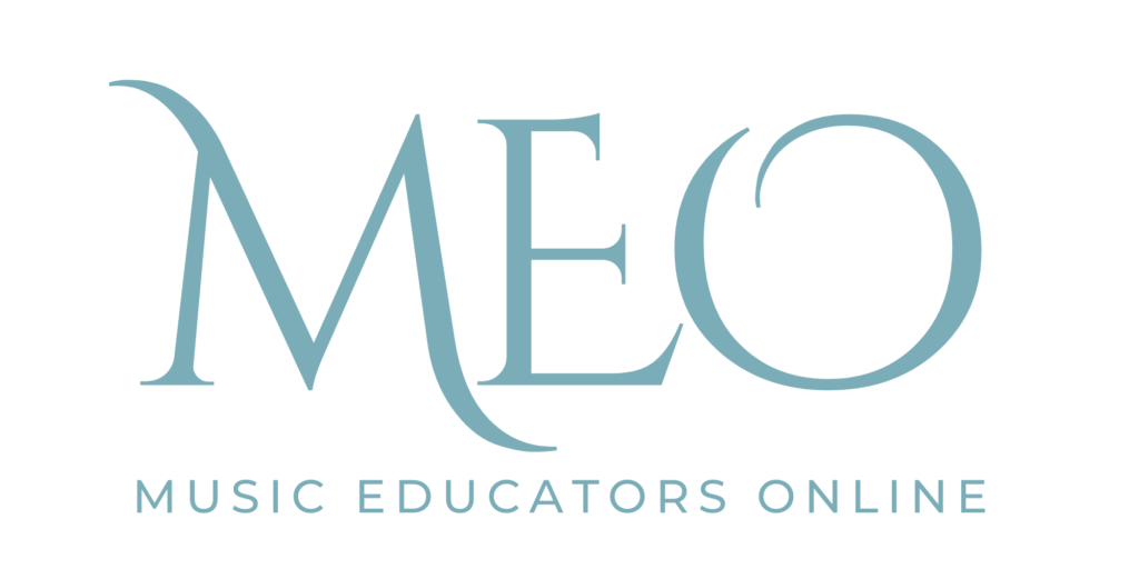 Music Educators Online logo